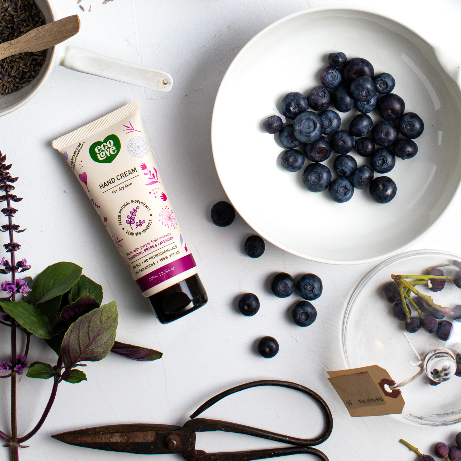 Moisturizing Hand Cream