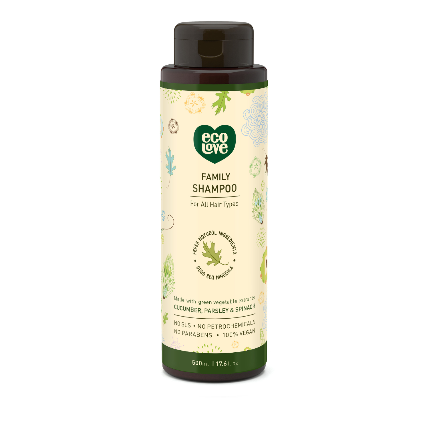 Family Shampoo – ecoLove
